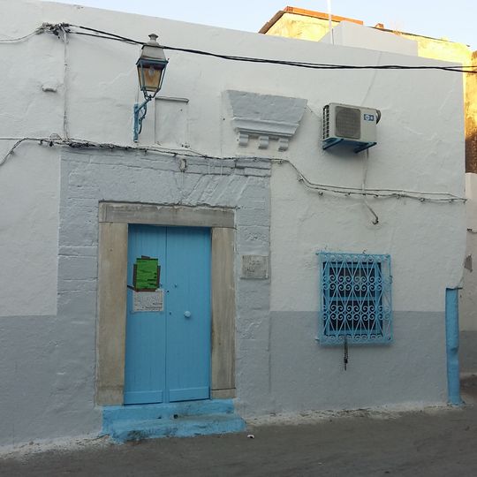 Mosquée Sidi Ameur