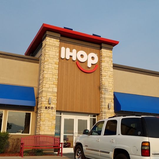 IHOP