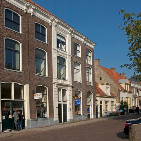Thorbeckegracht 27, Zwolle