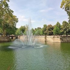 Jets d'eau