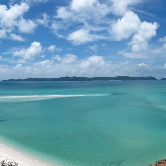 Whitsundayeilanden