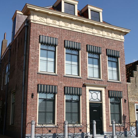 Slagveld 15, Brielle