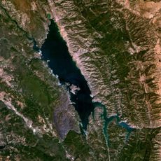 Lake Berryessa