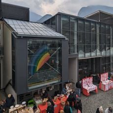 Biblioteca comprensoriale di Donnas