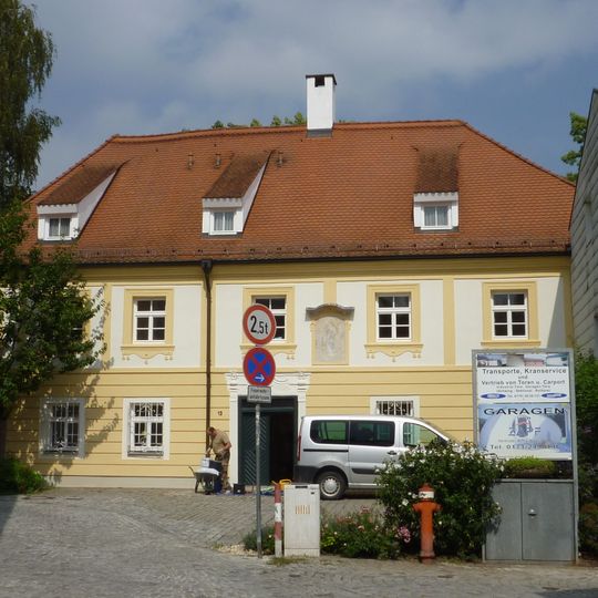 Wohnhaus