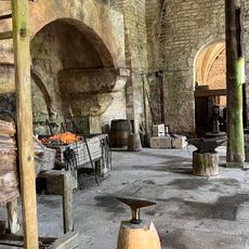 Scriptorium Abbaye de Fontenay