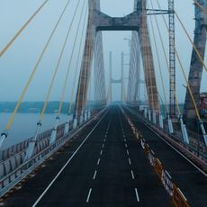New Zuari Bridge