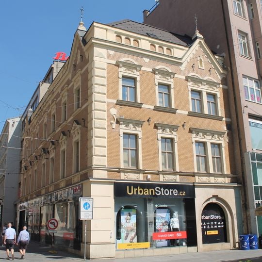 Náměstí Svobody 1