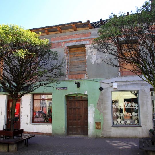 16 Piastowska Street in Pszczyna