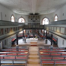 Reformed church Holzheim