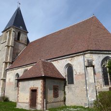 Église Saint-Martin, Garancières-en-Drouais
