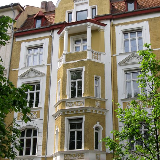Mietshaus