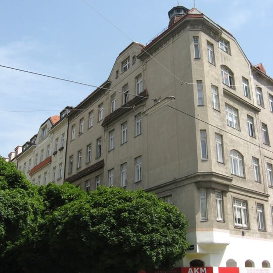 Doppelwohnhaus