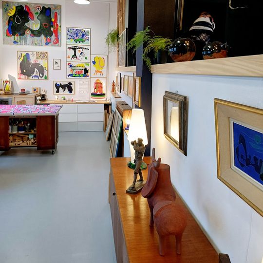 Atelier Drôle de Lux