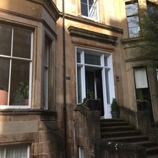 Hillhead, Cecil Street, 16 Sardinia Terrace