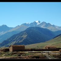 Xiate Kirgiz Ethnic Township