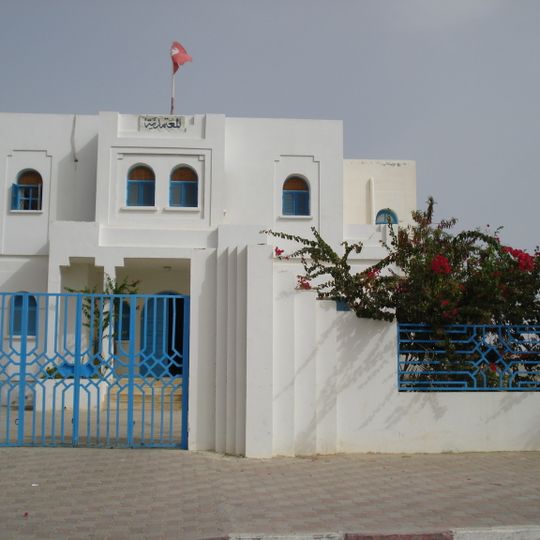 Delegation of Djerba - Ajim