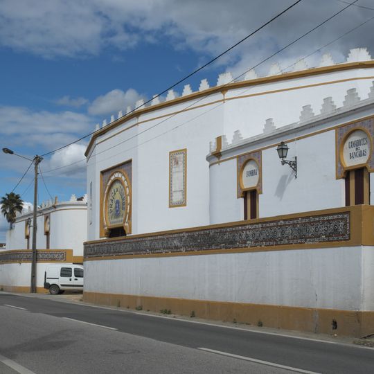 Chamusca bullring