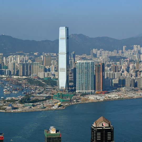 West Kowloon Cultural District