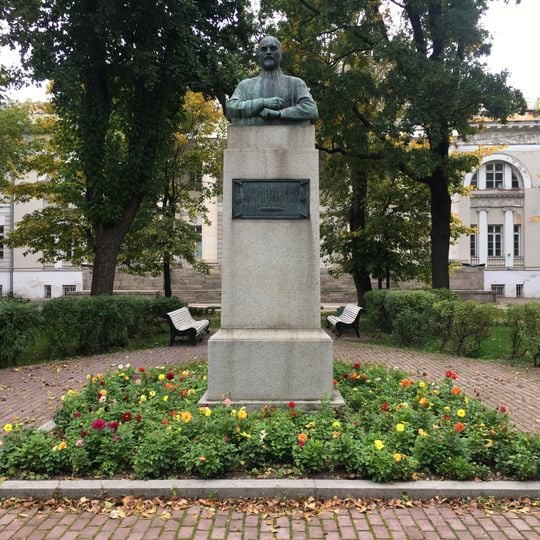 Sergey Spasokukotskiyga Yodgorlik