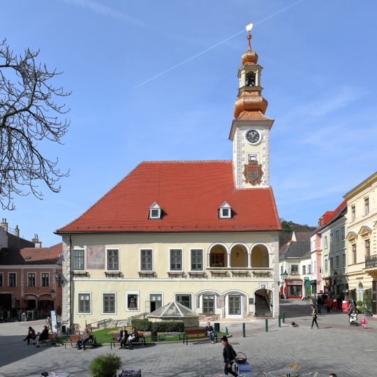 Altes Rathaus Mödling