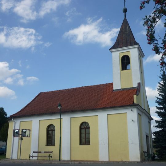 Ortskapelle Unterparschenbrunn