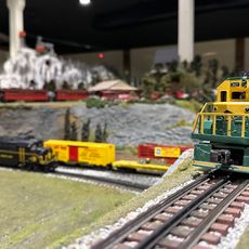 Choo Choo Barn