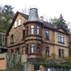 Haus Nibelungenstraße 42