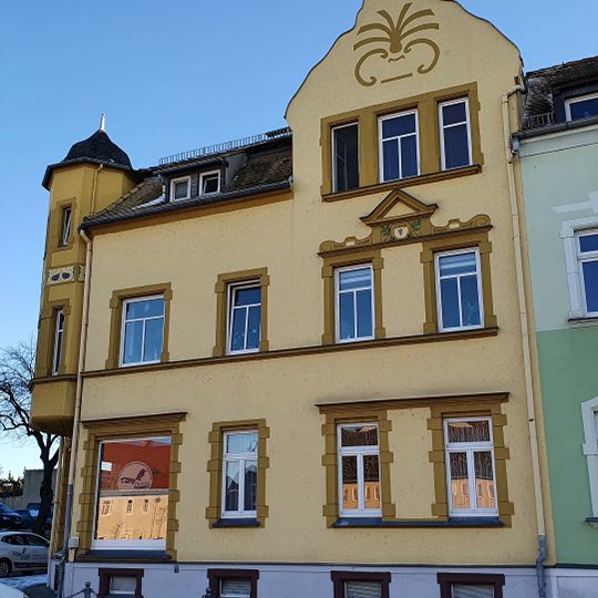 Nerchauer Hauptstraße 14, Nerchau