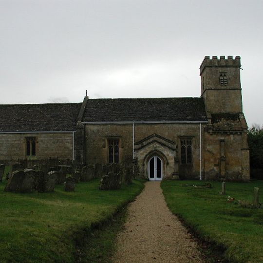 Church of All Saints