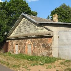 Хозяйственная постройка (Гдов)