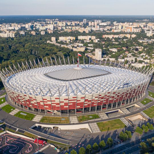 Estádio Nacional de Varsóvia