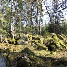 Hradiště Na Zavírce