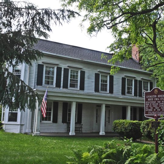 Bowers-Livingston-Osborn House