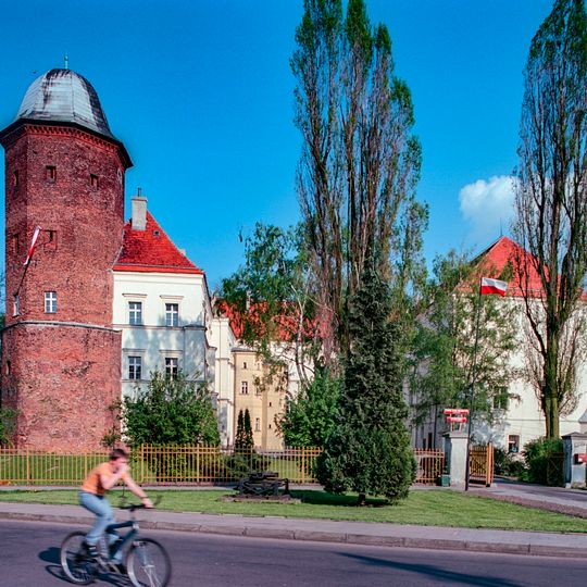 Koźmin Wielkopolski Castle