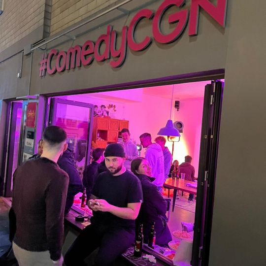 Cologne Comedy Festival
