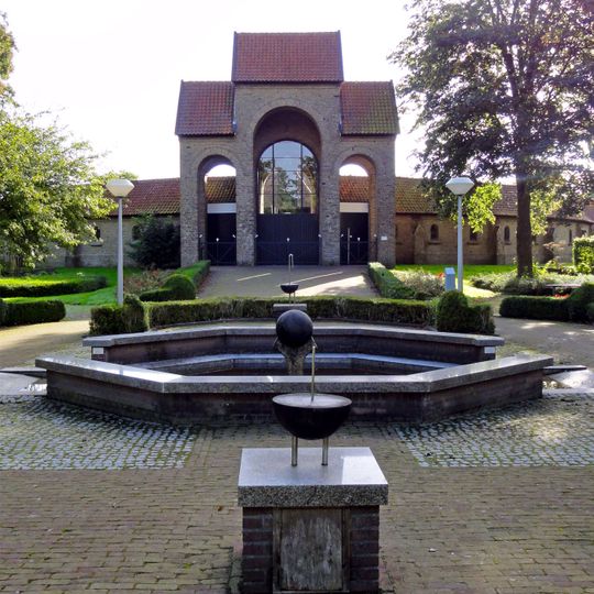 Bonifatiuskapel Dokkum