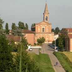 Chiesa di San Marco Evangelista a Francolino