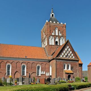 Pilsum Cross Church