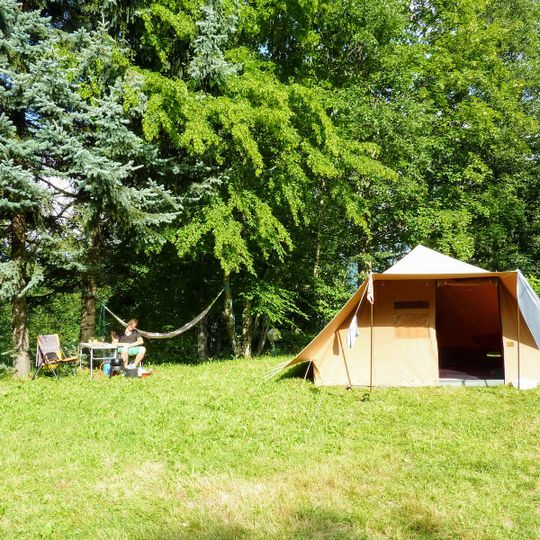 Camping Municipal de la Tigny