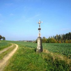 Kříž severně od Podruhlí