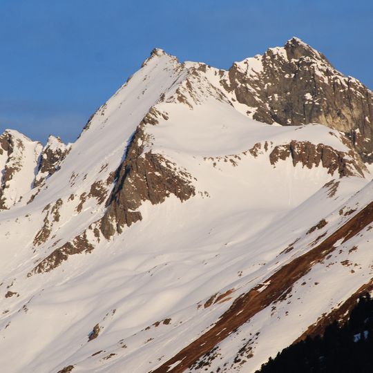 Oestliche Knotenspitze