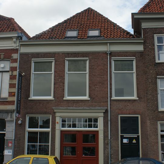 Donkere Spaarne 24, Haarlem