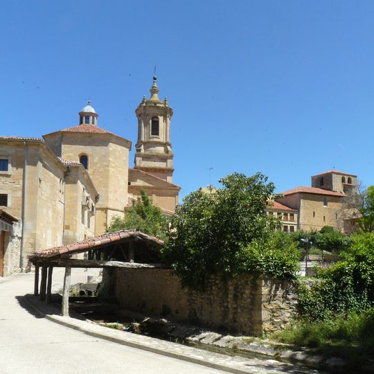 Villa de Santo Domingo de Silos