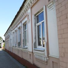 Bacharava Street 23, Babrujsk