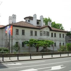 Konak de la princesse Ljubica à Belgrade