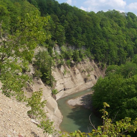 Zoar Valley