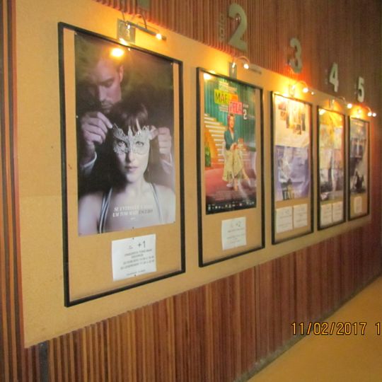 Cinemais Shopping Alameda