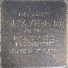 Frieda Vorreuter