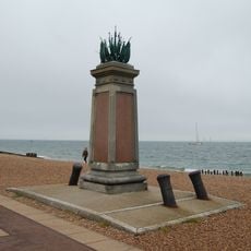 Peel Or Shannon Naval Brigade Monument
